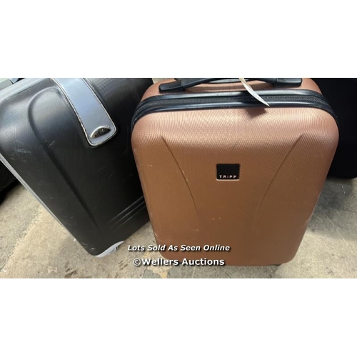 3704 - X2 PRE-OWNED CABIN CASE INCL. TRIPP