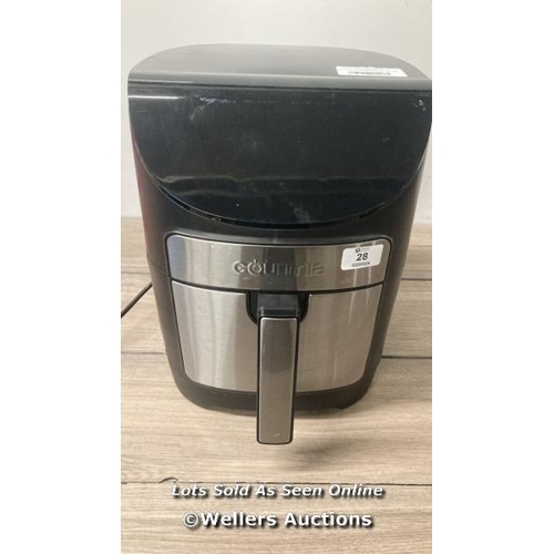 GOURMIA 6.7L DIGITIAL AIR FRYER / NO POWER / SIGNS OF USE / D34