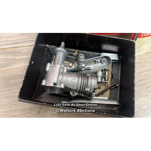 8234 - RC PLANE ENGINE FUJI 15 111 USED BOXED