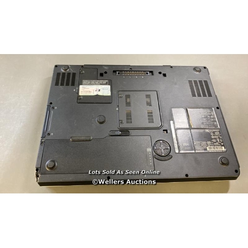 9628 - DELL XPS M1710 / HDD REMOVED