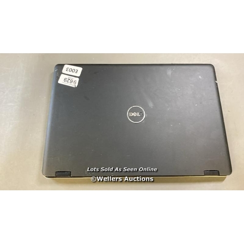 9629 - DELL LATITUDE 6430U / 8GB RAM / 128GB HD / I5-3427U @ 1.80GHZ  / WINDOWS 10 OPERATING SYSTEM / POWER... 