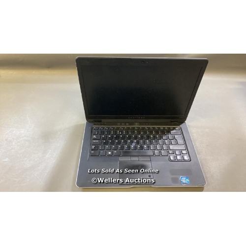 9629 - DELL LATITUDE 6430U / 8GB RAM / 128GB HD / I5-3427U @ 1.80GHZ  / WINDOWS 10 OPERATING SYSTEM / POWER... 