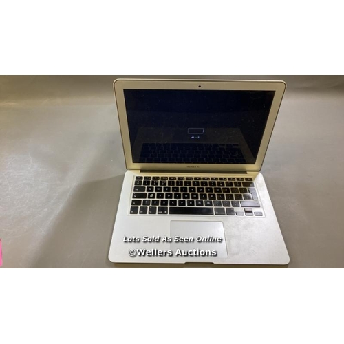 9637 - APPLE MACBOOK AIR 13