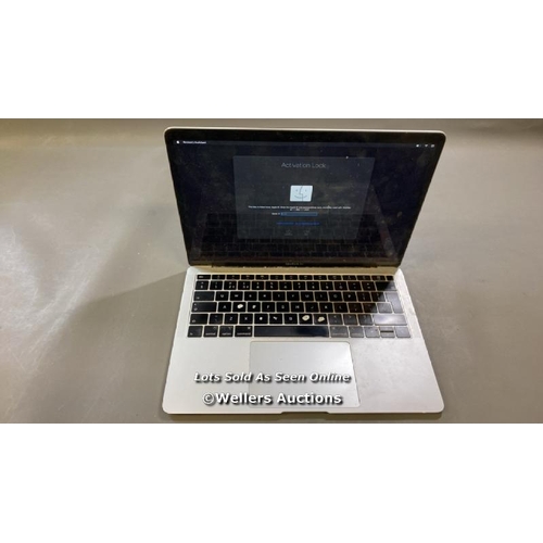 9638 - APPLE MACBOOK AIR 13