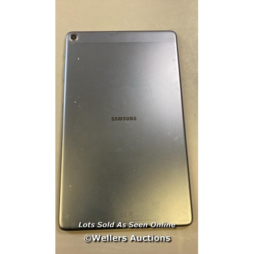 9647 - SAMSUNG GALAXY TAB A 10.1'' (2019) / WI-FI / SM-T510 / SN: R52MC0DKP8B / GOOGLE ACCOUNT UNLOCKED / R... 