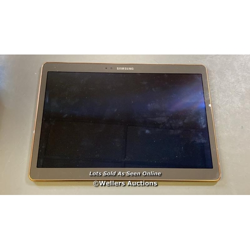 9649 - PRITOM TABLET MODEL M10 / GOOGLE ACCOUNT UNLOCKED / RESTORED TO FACTORY DEFAULTS