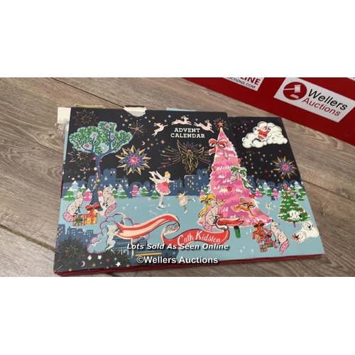 4140 - CATH KIDSTON ADVENT CALENDAR 23 / INCOMPLETE / C7