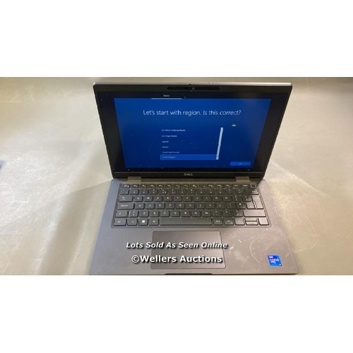 9637 - DELL LATITUDE 7420 / 16GB RAM / 500GB HD / I7-1185G7@ 3.0GHZ / ST: 86G1LN3 / WINDOWS 10 OPERATING SY... 