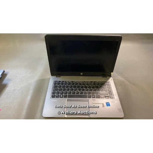 9638 - HP ELITEBOOK 840 / 16GB RAM / 1TB HD / I7-5600U @ 2.60GHZ / WINDOWS 10 OPERATING SYSTEM / POWERS UP ... 