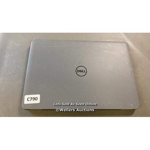 9640 - DELL LATITUDE 3120 / 4GB RAM / 64GB HD / INTEL CELERON N5100 @ 1.10GHZ / ST: 81W1KR3 / WINDOWS 10 OP... 