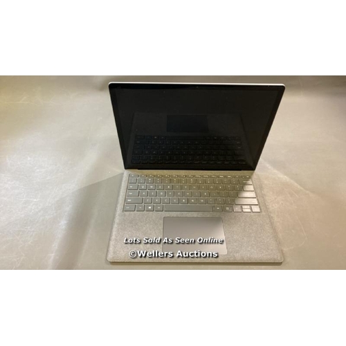 9642 - MICROSOFT 1958 / 8GB RAM / 128GB HD / RYZEN 5 @ 2.20GHZ / SN: 033010714157 / WINDOWS 10 OPERATING SY... 