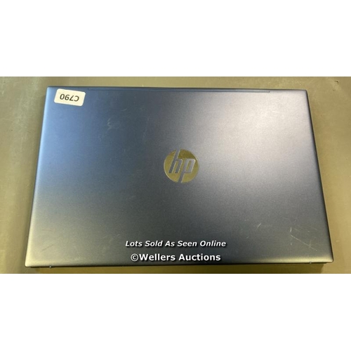 9647 - HP PAVILION / 16GB RAM / 1TB HD / I7-1255U @ 1.70GHZ / SN: 5CD303354QK / WINDOWS 10 OPERATING SYSTEM... 