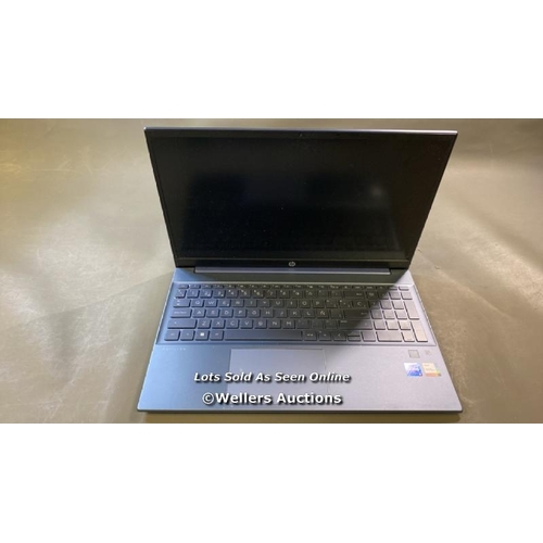 9647 - HP PAVILION / 16GB RAM / 1TB HD / I7-1255U @ 1.70GHZ / SN: 5CD303354QK / WINDOWS 10 OPERATING SYSTEM... 