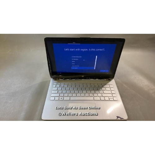 9648 - HP PAVILION / 16GB RAM / 1TB HD / I7-1255U @ 1.70GHZ / SN: 5CD303354QK / WINDOWS 10 OPERATING SYSTEM... 