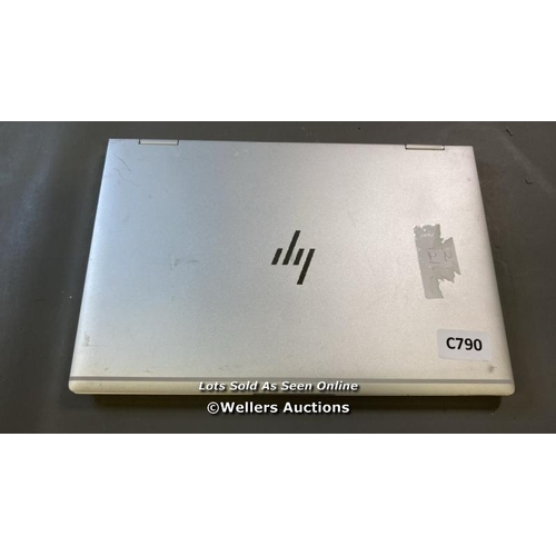 9649 - HP LAPTOP MODEL 14-FQ0005NO / 8GB RAM / 250GB HD / AMD ATHLON SILVER 3050U @ 2.30GHZ / SN: 5CD02997Z... 