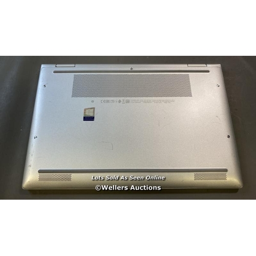 9649 - HP LAPTOP MODEL 14-FQ0005NO / 8GB RAM / 250GB HD / AMD ATHLON SILVER 3050U @ 2.30GHZ / SN: 5CD02997Z... 