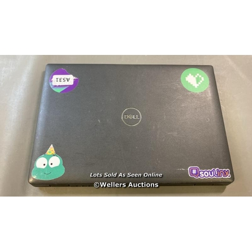 9650 - DELL LATITUDE 3420 / 16GB RAM / 500GB HD / I5-1135G7 @ 2.40GHZ / ST: D11D2L3 / WINDOWS 10 OPERATING ... 