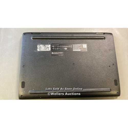 9660 - LENOVO 100E CHROMEBOOK 2ND GEN / 81MA / SNL PF36QAD6 / RESTORED TO FACTORY DEFAULTS