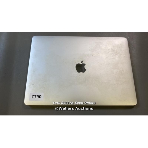 9665 - APPLE MACBOOK PRO 13