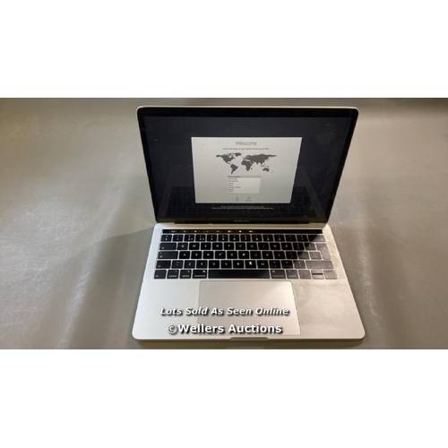 9665 - APPLE MACBOOK PRO 13