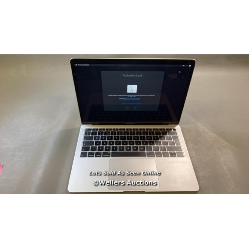 9666 - APPLE MACBOOK AIR 13