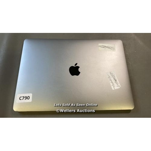 9669 - APPLE MACBOOK PRO 13