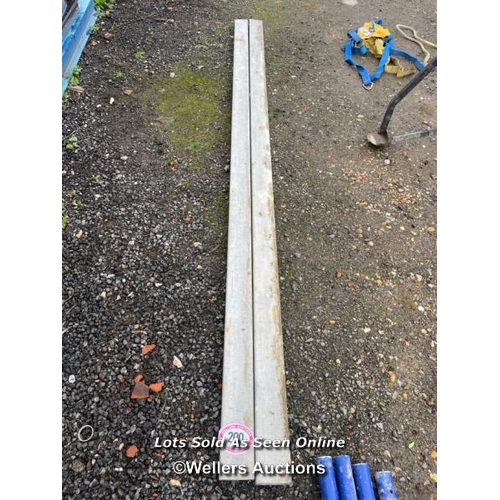 200 - ALUMINIUM CONCRETE/SCREED TAMP, 3M