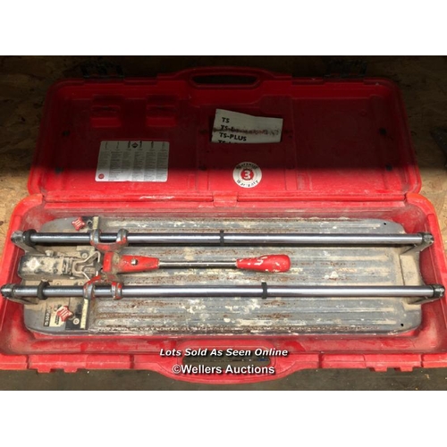 99 - 2X RUBI TILE CUTTERS INC. TS-50-PLUS