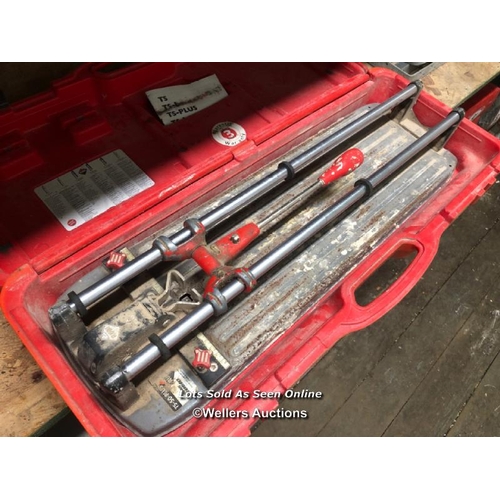 99 - 2X RUBI TILE CUTTERS INC. TS-50-PLUS