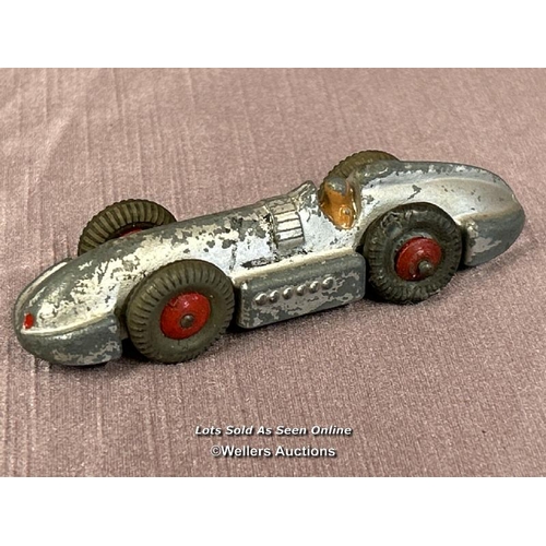 115 - EARLY POST WAR VINTAGE MECCANO DINKY TOY SPEED OF THE WIND 23E