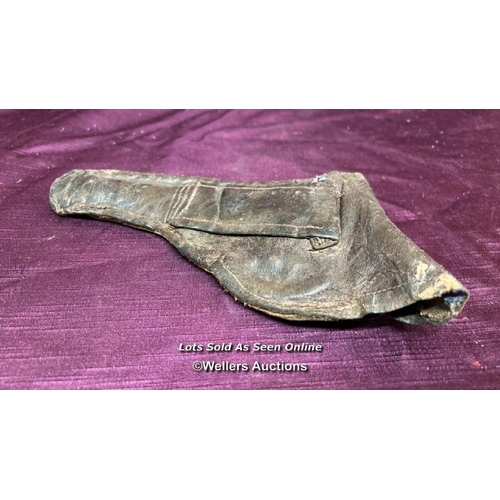 194 - 19TH CENTURY HOLSTER