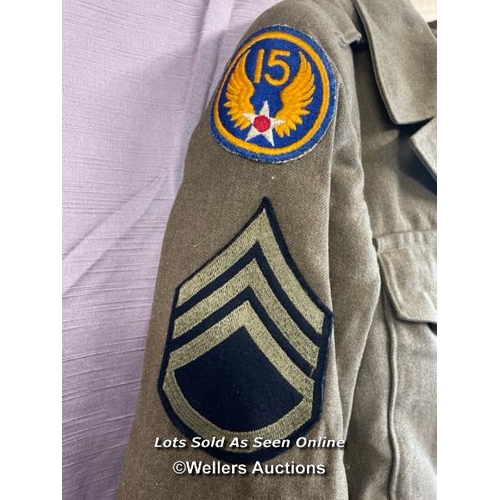 401 - USAAF JACKET, 34R