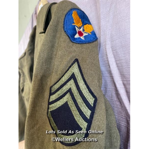 401 - USAAF JACKET, 34R