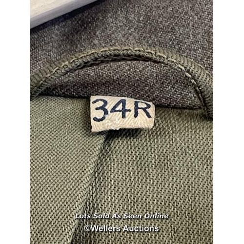 401 - USAAF JACKET, 34R