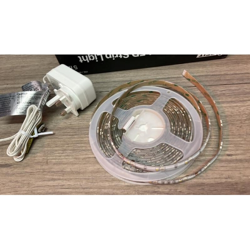 4659 - FEIT SMART LED STRIP LIGHT / DAMAGED / SIGNS OF USE / B30