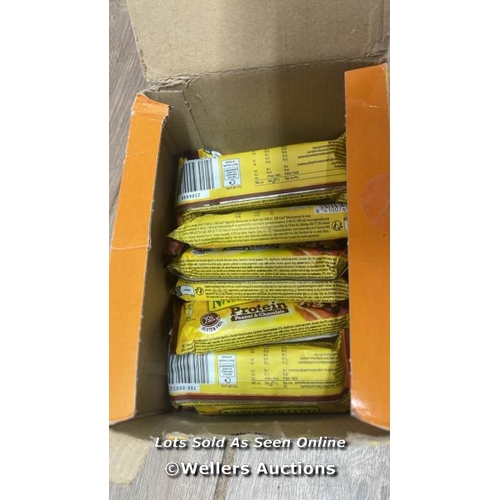 4418 - BOX OF NATURE VALLEY PROTEIN BARS / A32