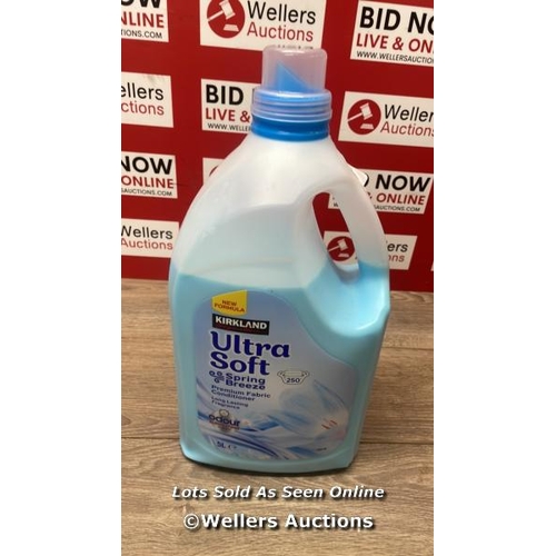 4434 - KIRKLAND SIGNATURE ULTRA SOFT CONDITIONER / 5L / A33