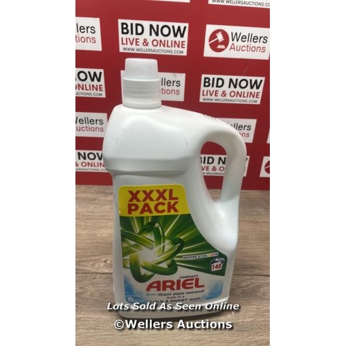 4437 - ARIEL LAUNDRY DETERGENT / 4.34L / A33