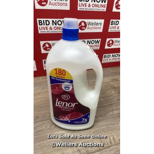 4438 - LENOR RUBY JASMINE FABRIC SOFTENER / 3.6L / A33