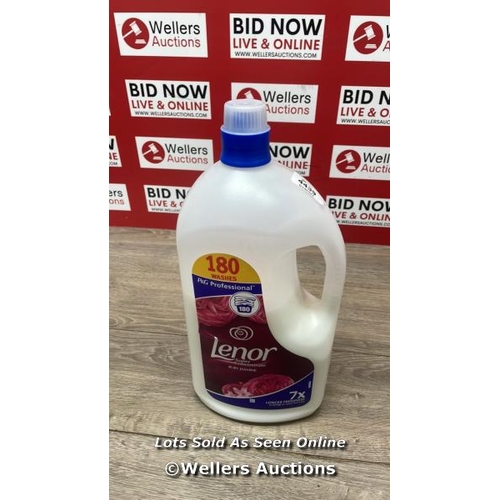 4439 - LENOR RUBY JASMINE FABRIC SOFTENER / 3.6L / A33