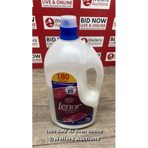 4440 - LENOR RUBY JASMINE FABRIC SOFTENER / 3.6L / A33