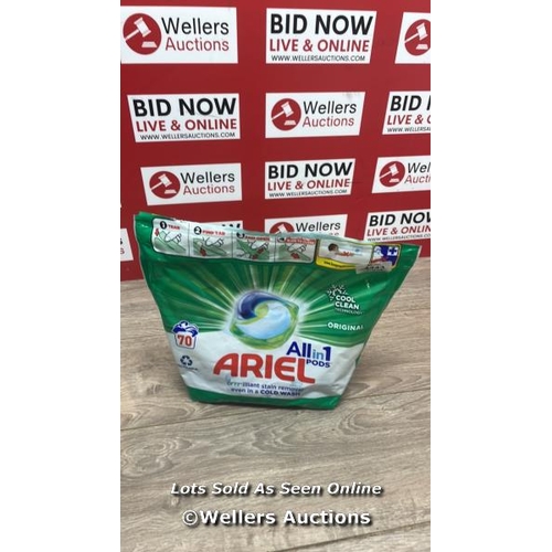 4443 - ARIEL ALL-IN-ONE PODS / 1372G / A33