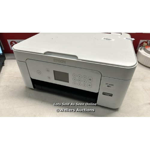 5024 - HP PRINTER / UNTESTED, SIGNS OF USE / G