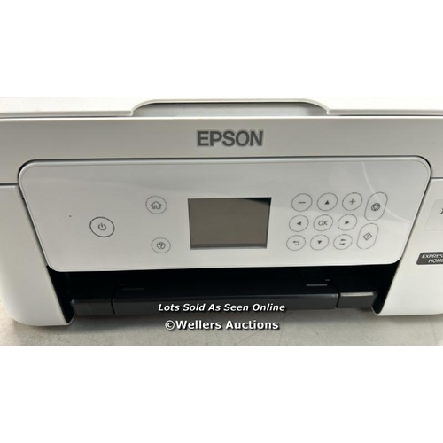 5024 - HP PRINTER / UNTESTED, SIGNS OF USE / G