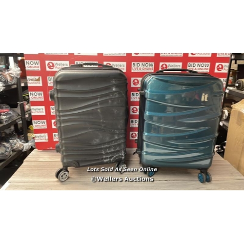 5400 - X2 SUITCASES ORMI