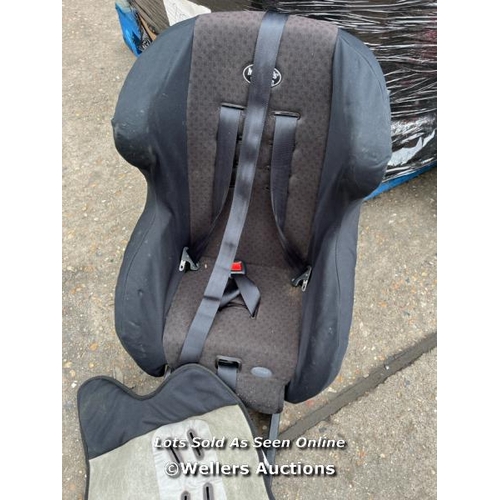 5419 - CAR SEAT MOTHER'S CHOISE