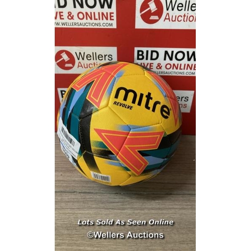 6008 - MITRE DELTA EFL FOOTBALL / NEW / D17