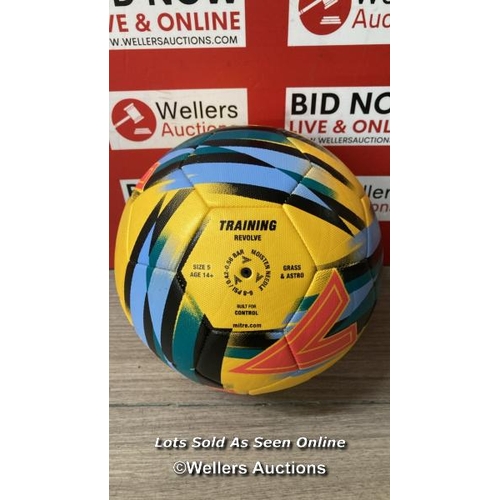 6008 - MITRE DELTA EFL FOOTBALL / NEW / D17