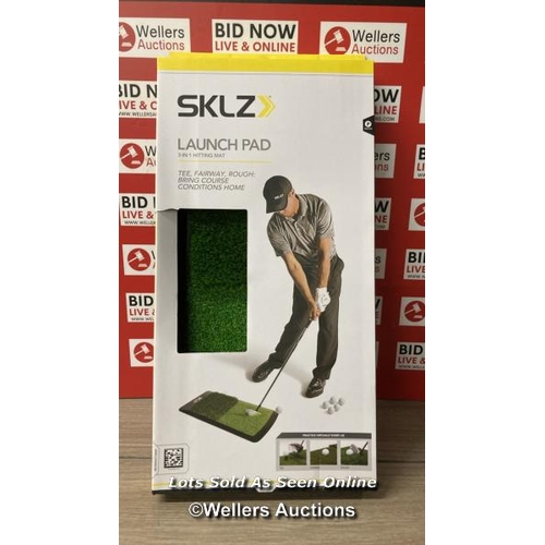 6042 - SKLZ LAUNCH PAD / APPEARS NEW   / D12