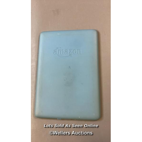 9571 - AMAZON KINDLE PAPERWHITE / RESTORED TO FACTORY DEFAULTS